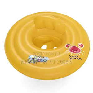 Bestway Swim Safe ABC Inflatable Baby Swim Seat (Step A).