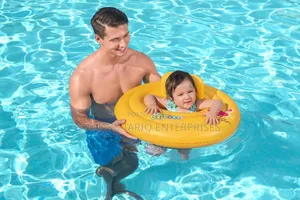 Bestway Swim Safe ABC Inflatable Baby Swim Seat (Step A).