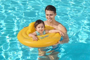 Bestway Swim Safe ABC Inflatable Baby Swim Seat (Step A).