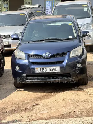 Toyota IST 2009 Blue