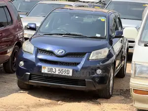 Toyota IST 2009 Blue