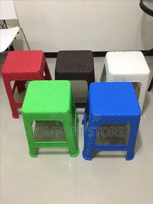 Plastic Stools