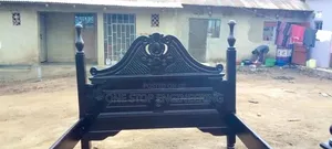 Solid Wooden Ready Made Beds