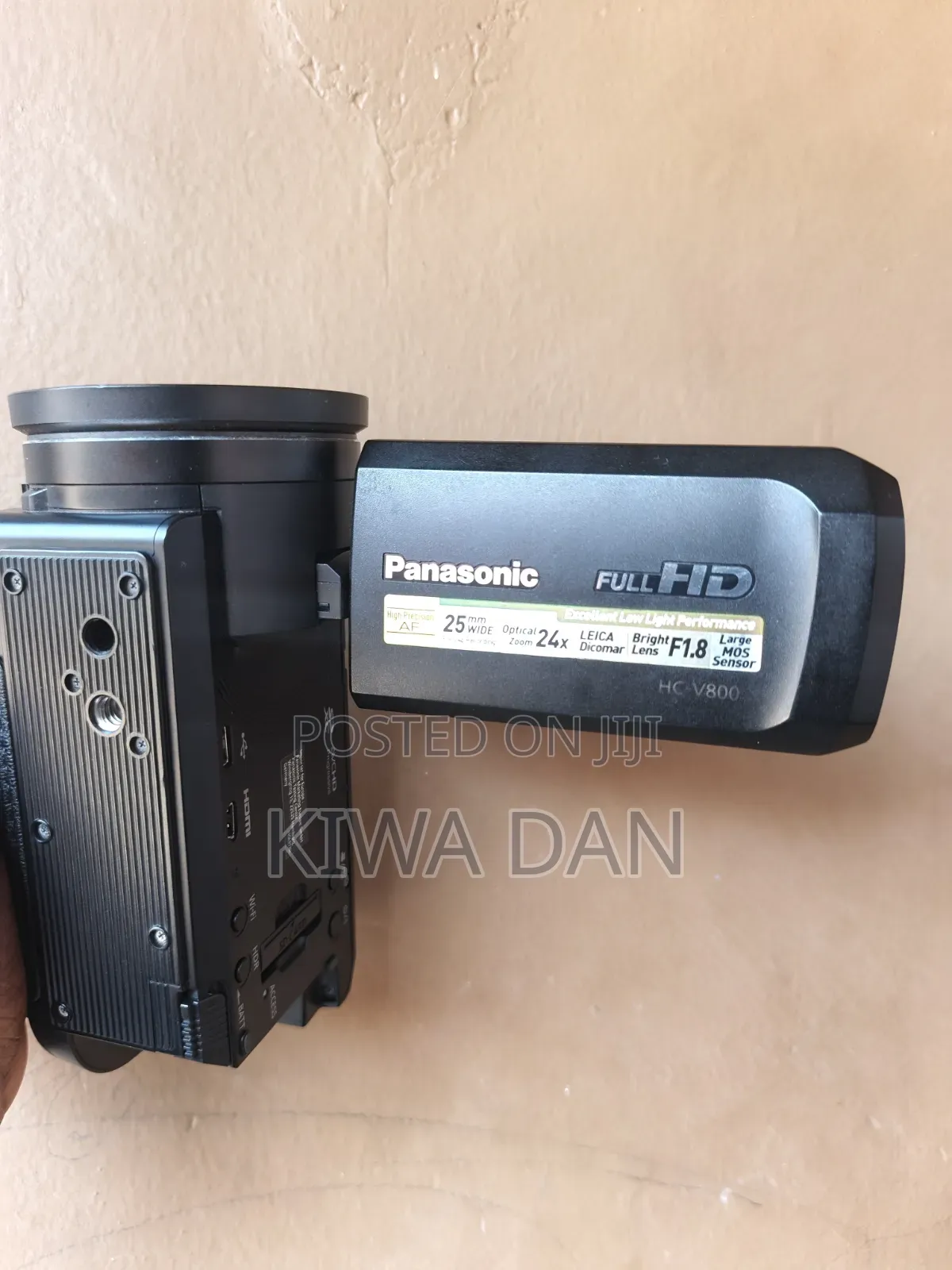 Camcorder Panasonic HC V800