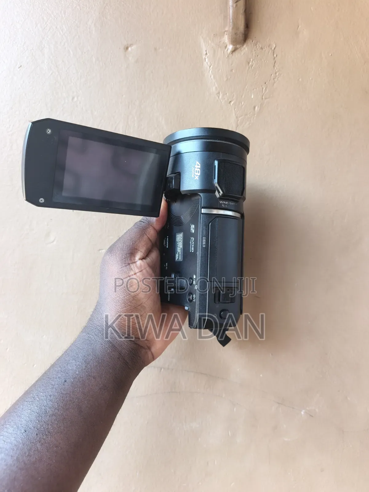 Camcorder Panasonic HC V800