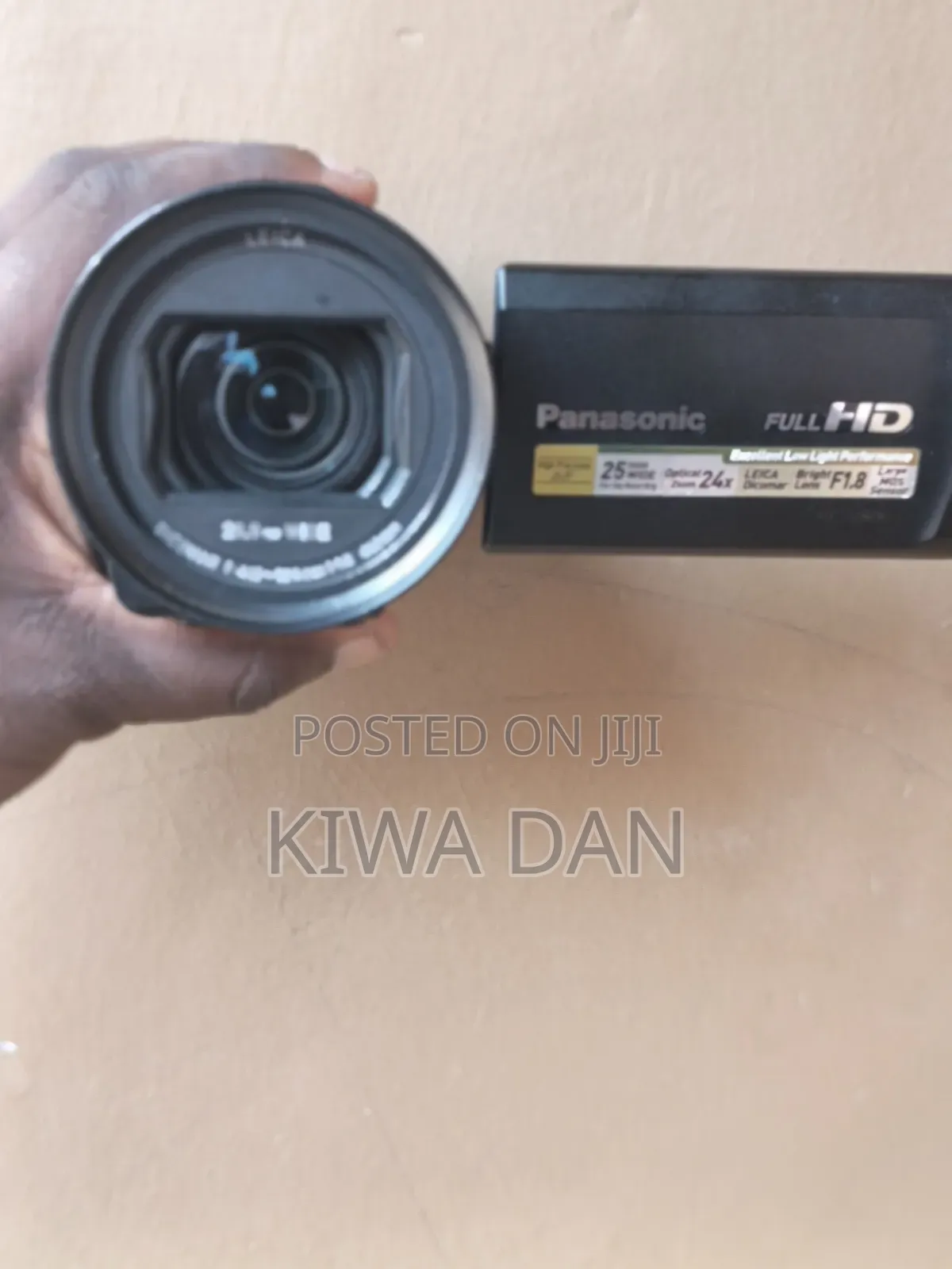 Camcorder Panasonic HC V800