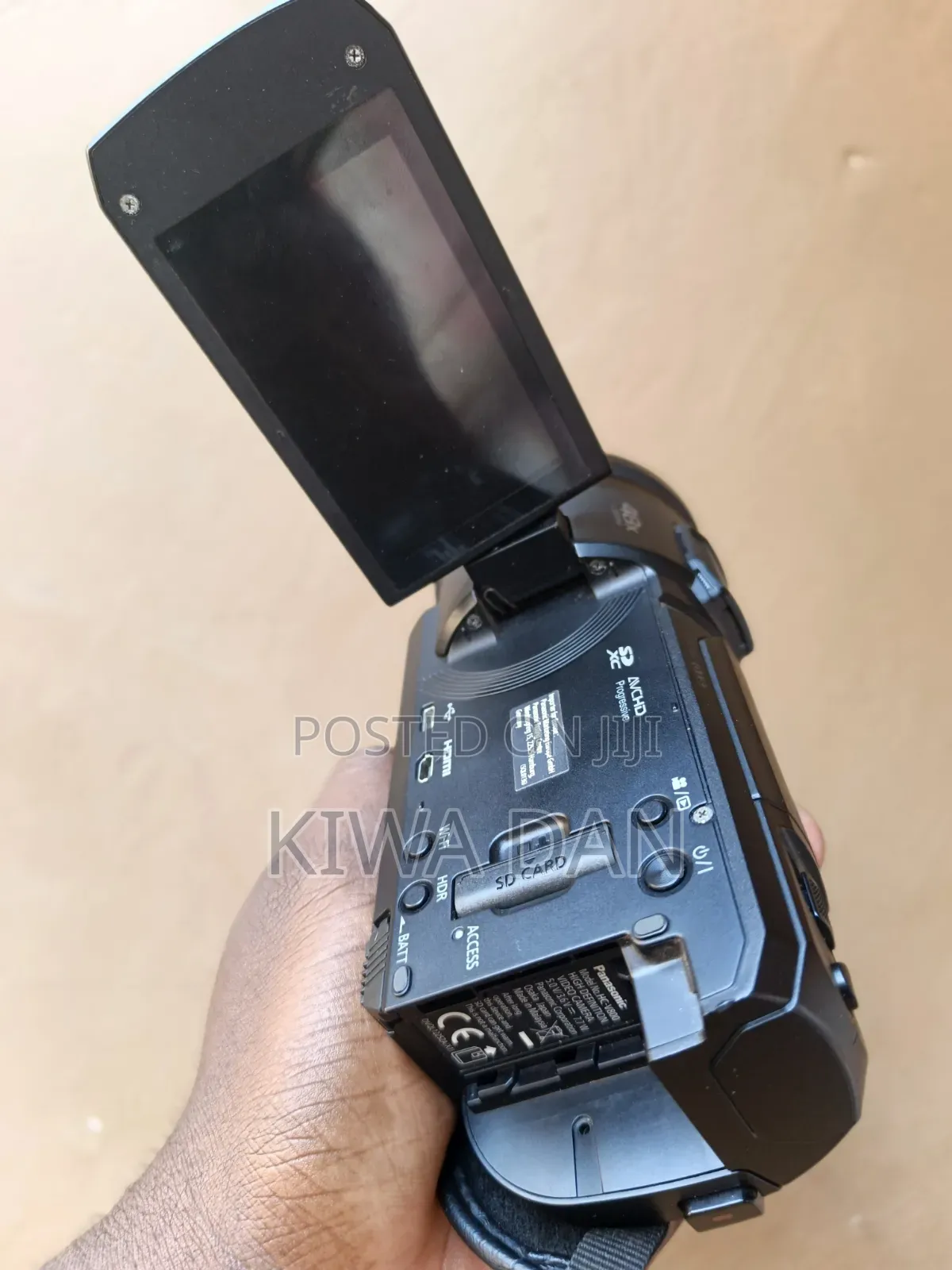 Camcorder Panasonic HC V800