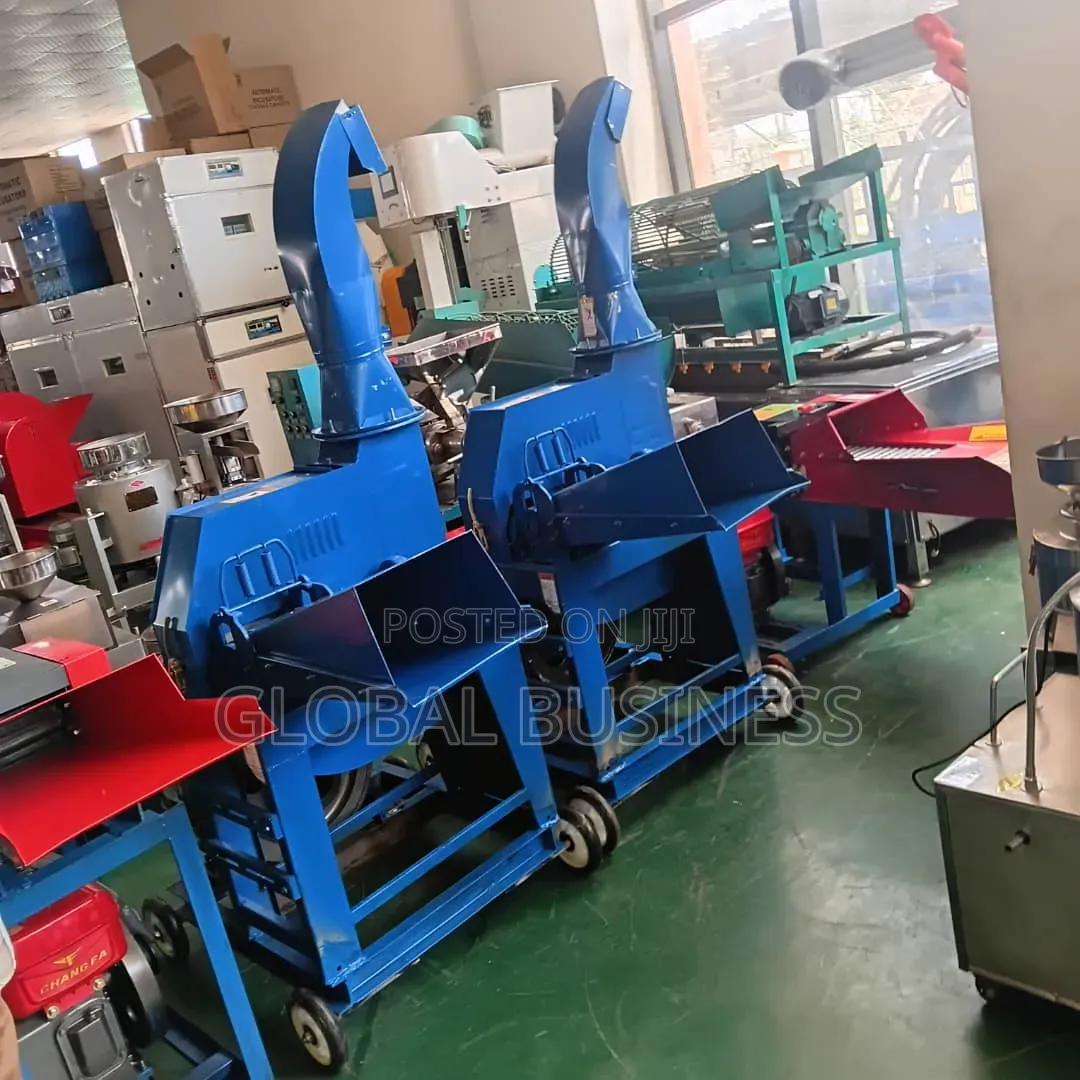 Commercial Chaff Cutter, Very Affordable! 