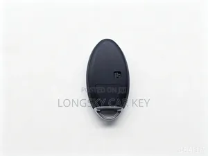 Nissan Complete Smart Car Key With Chip