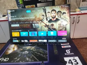 Brand Blackark 43 Inches Frameless Digital Smart TV