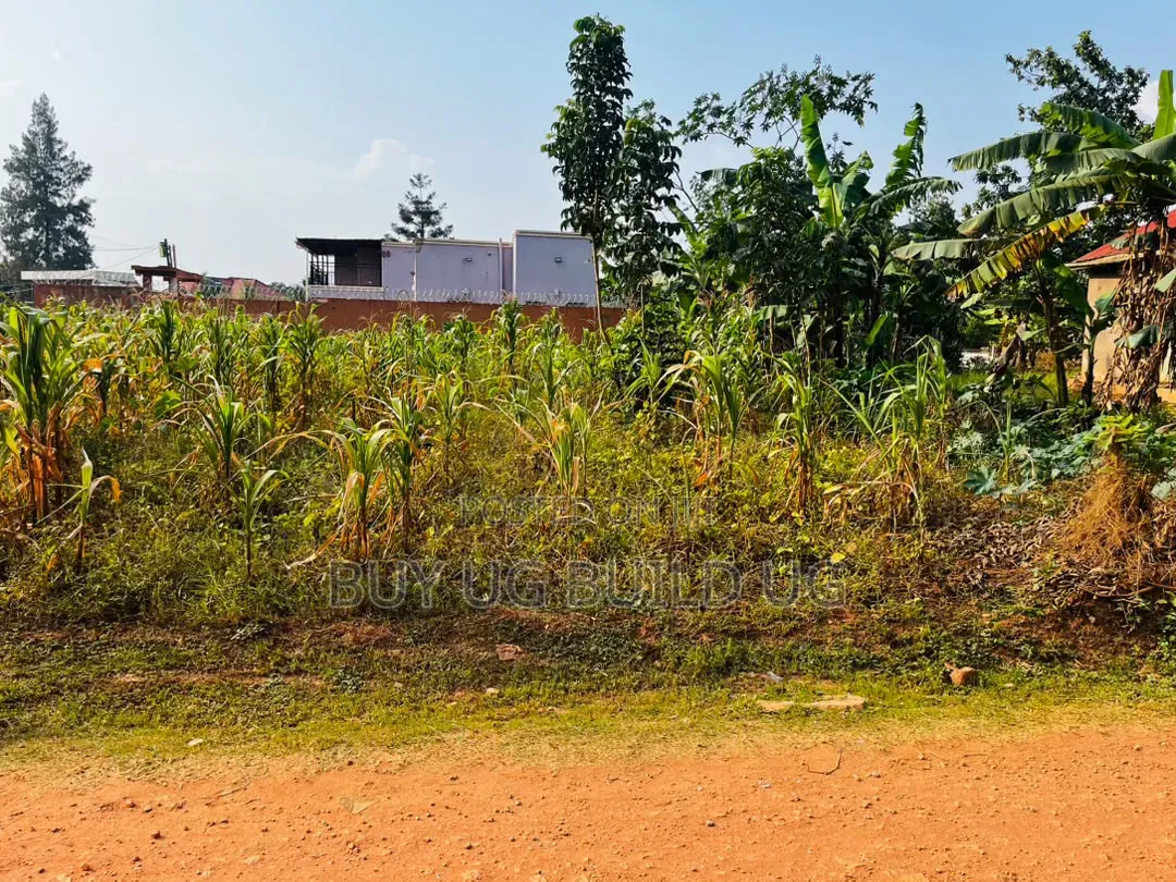 Quick Sale  27 Decimals for Sale in Kira Nakwero at 110m