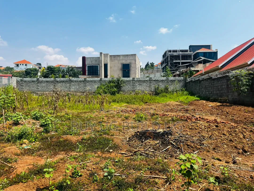 Quick Sale  27 Decimals for Sale in Kira Nakwero at 110m