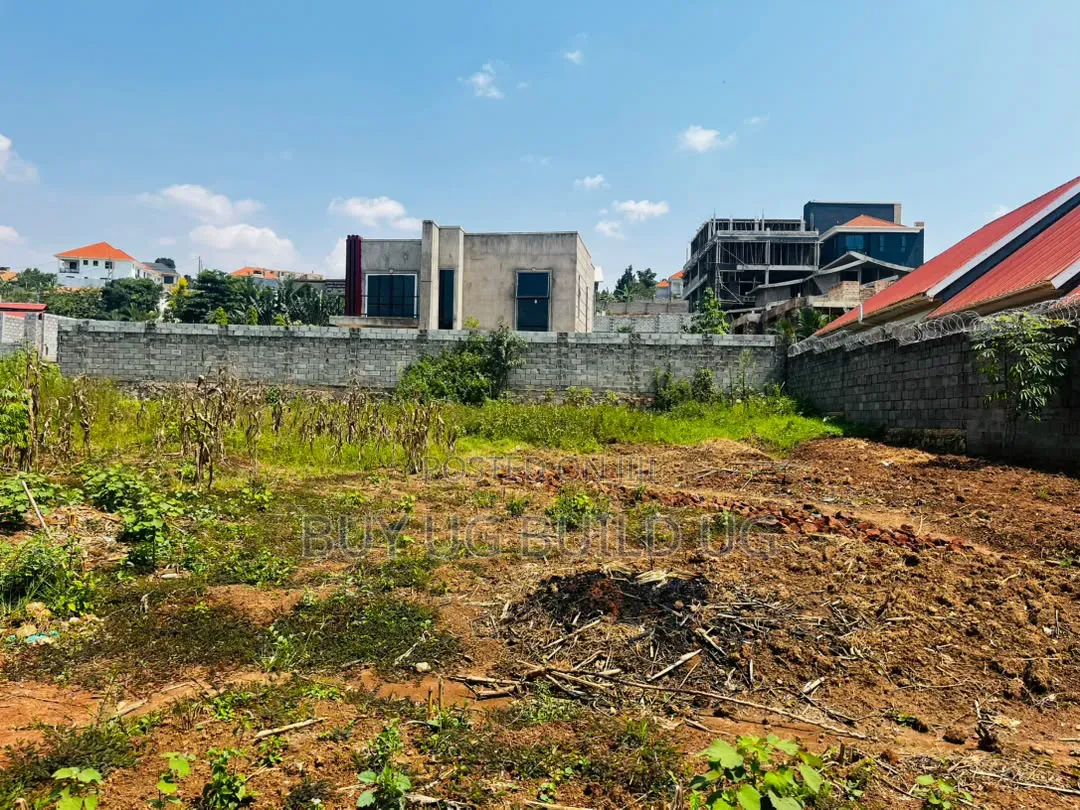 Quick Sale  27 Decimals for Sale in Kira Nakwero at 110m