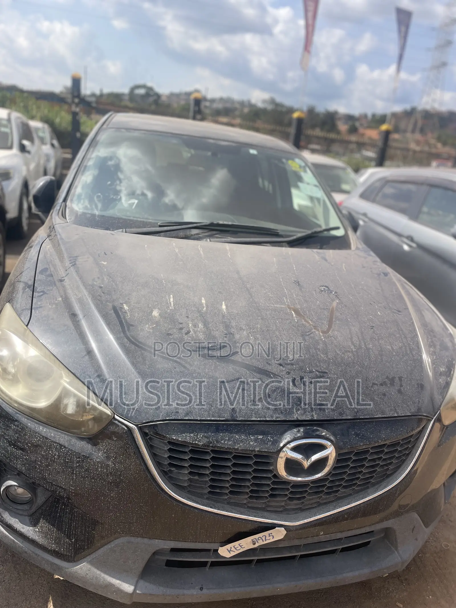 Mazda CX-5 Grand Touring AWD 2014 Black
