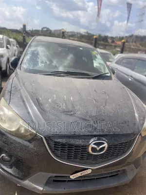 Mazda CX-5 Grand Touring AWD 2014 Black