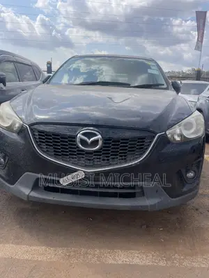 Mazda CX-5 Grand Touring AWD 2014 Black