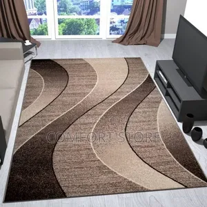 Multiple Colored Floor Carpet