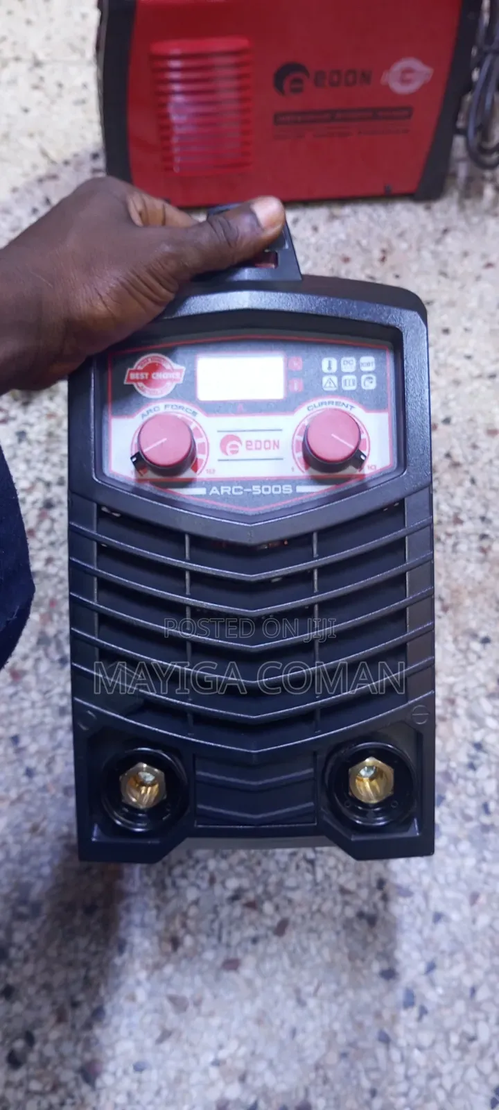 Lv 500amps Welding Machine