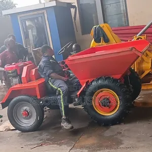 Construction Dumper, Durable!