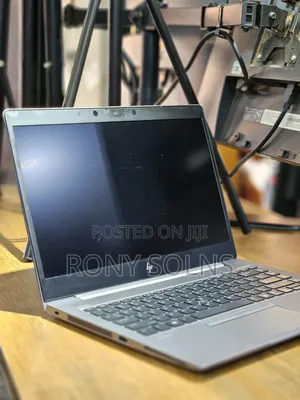 New Laptop HP ZBook 14u 8GB Intel Core i7 SSD 512GB