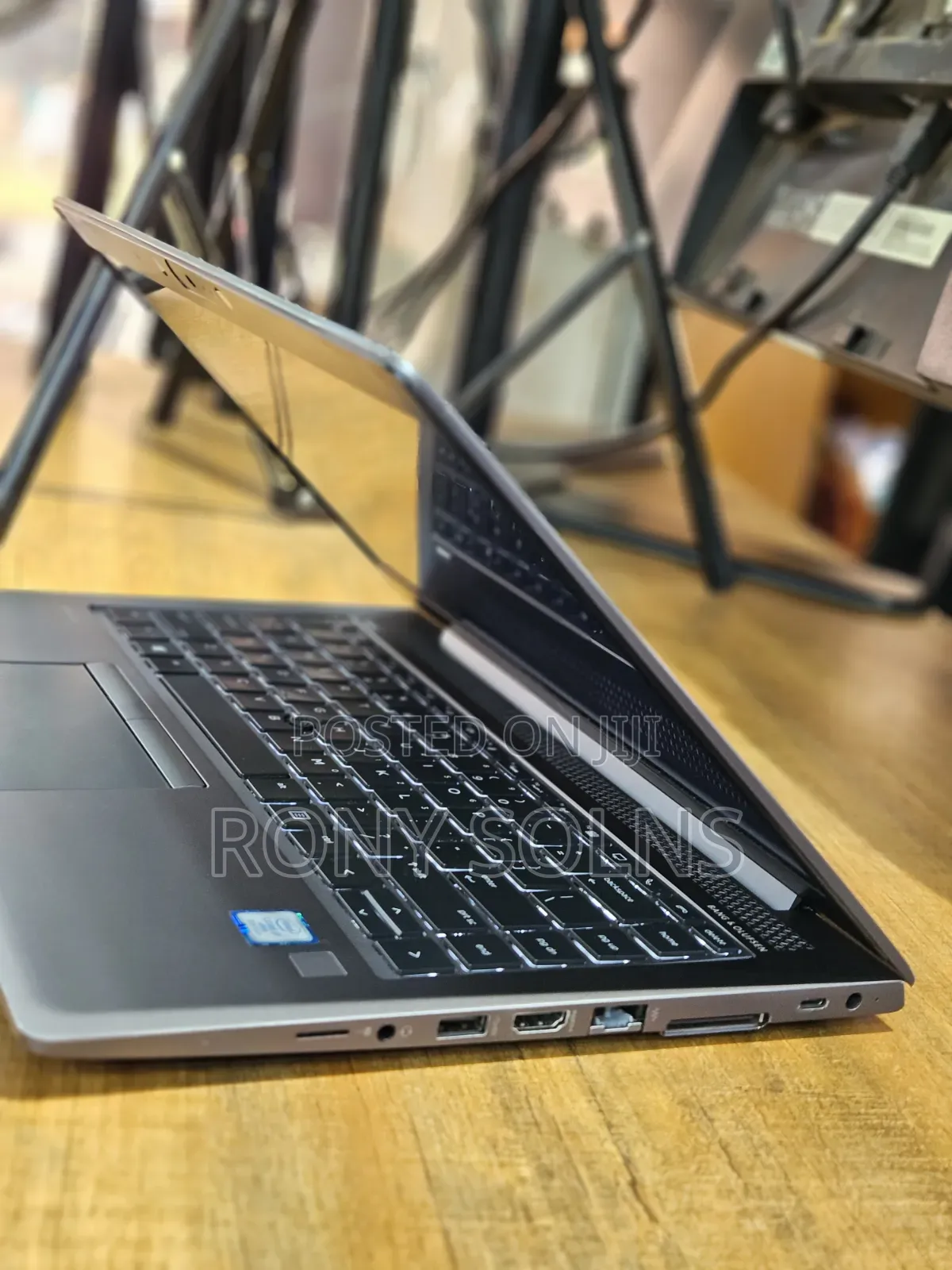 New Laptop HP ZBook 14u 8GB Intel Core i7 SSD 512GB