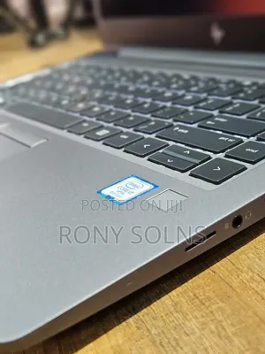 New Laptop HP ZBook 14u 8GB Intel Core i7 SSD 512GB