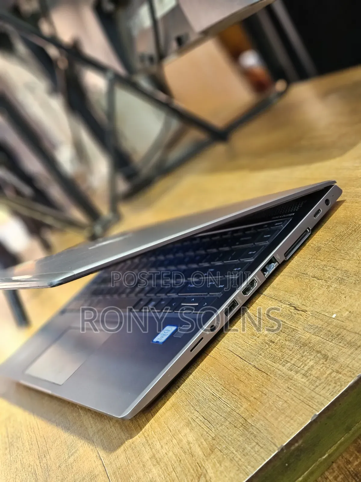 New Laptop HP ZBook 14u 8GB Intel Core i7 SSD 512GB