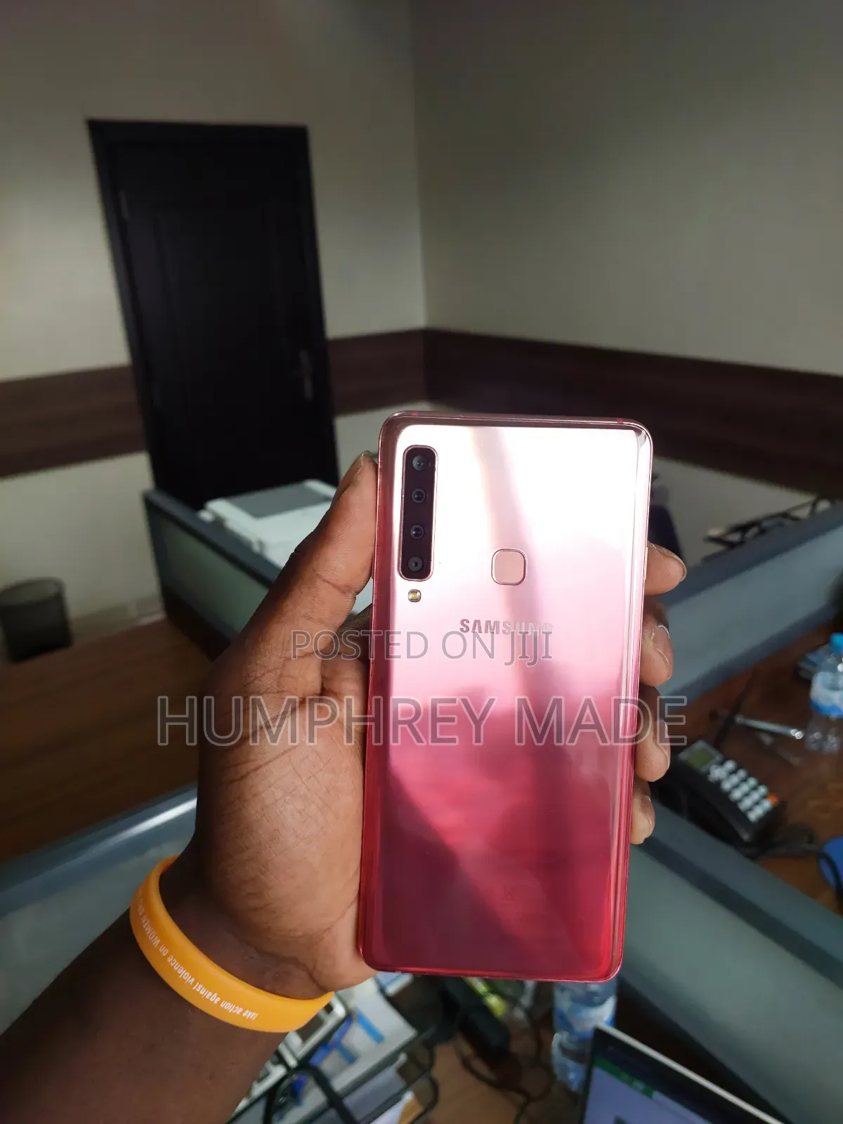 Samsung Galaxy A9 128 GB Pink