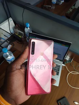 Samsung Galaxy A9 128 GB Pink