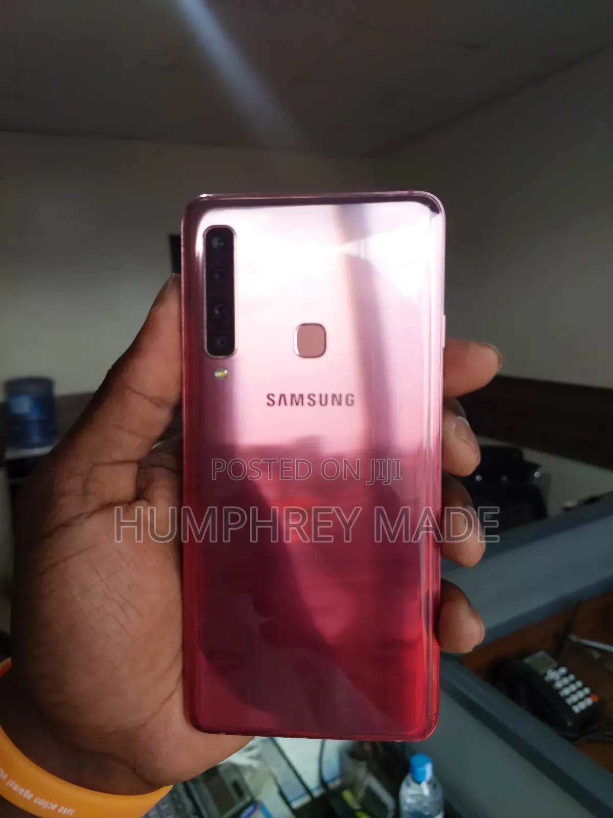 Samsung Galaxy A9 128 GB Pink