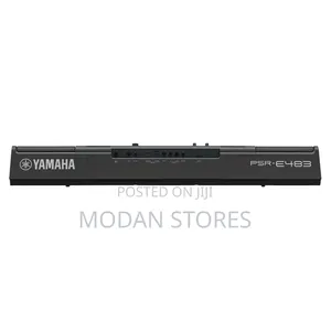 Yamaha PSR-E483 Piano