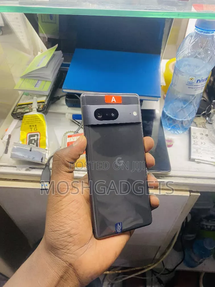 New Google Pixel 7 128 GB Black