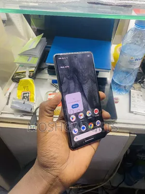 New Google Pixel 7 128 GB Black