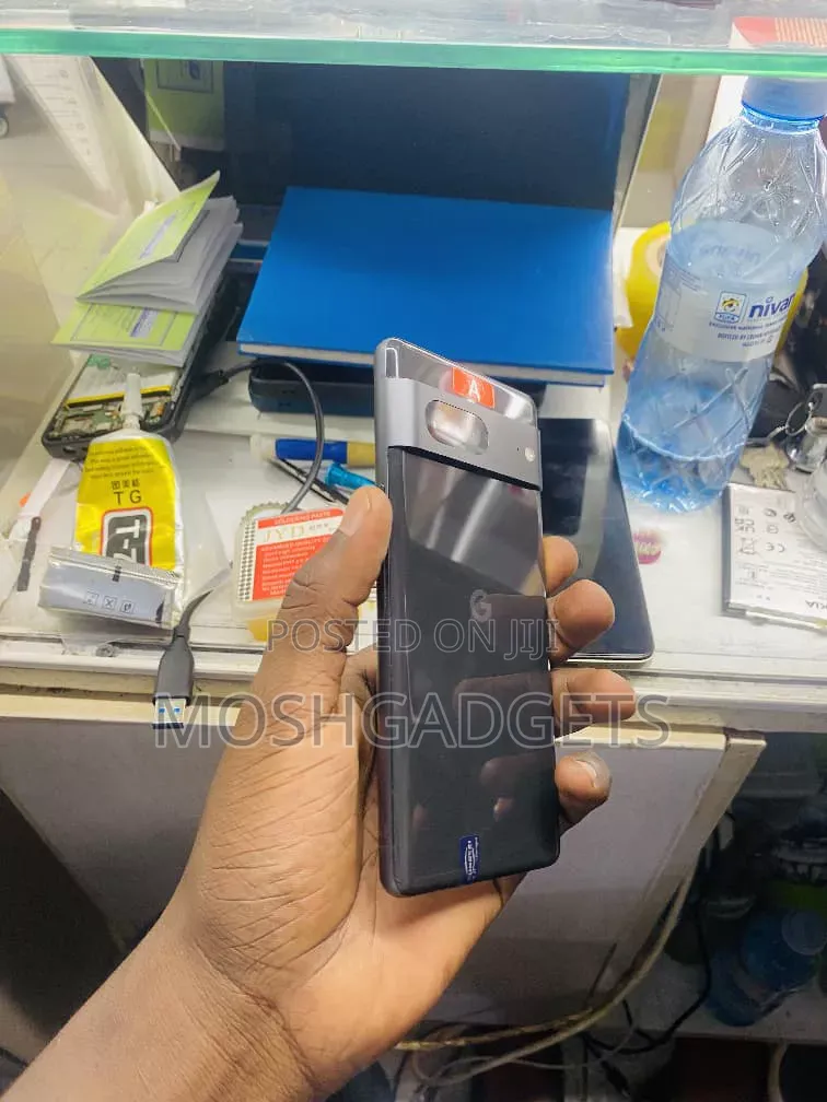 New Google Pixel 7 128 GB Black