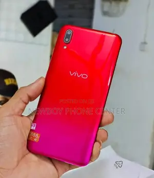 Vivo Y93 128 GB Red