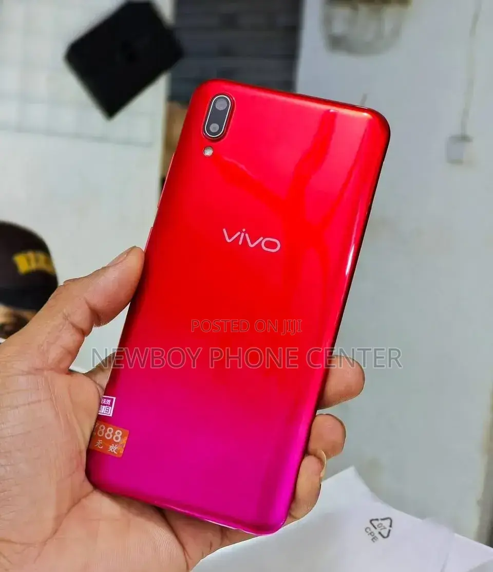 Vivo Y93 128 GB Red