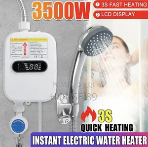 Smart RX Instant Tankless Water Heater