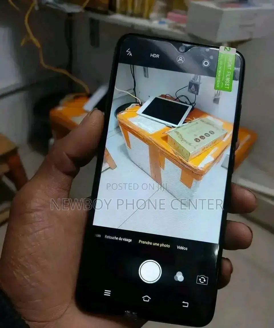 Vivo Y93 128 GB Red