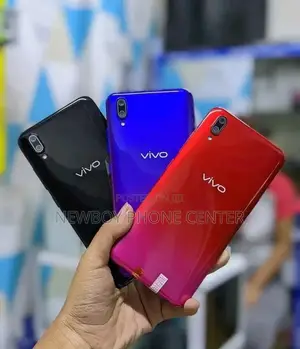 Vivo Y93 128 GB Red