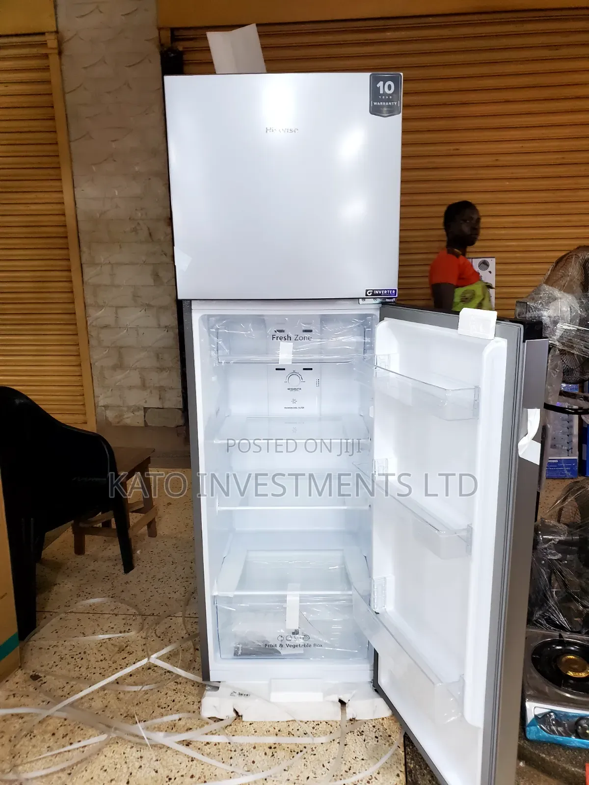 Brand New 10years Warranty 328litrs Frost Free Fridge Inverter Tech