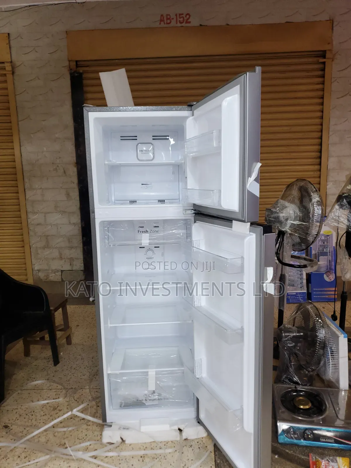 Brand New 10years Warranty 328litrs Frost Free Fridge Inverter Tech