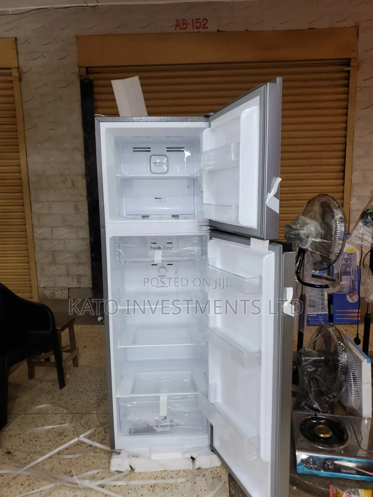 Brand New 10years Warranty 328litrs Frost Free Fridge Inverter Tech