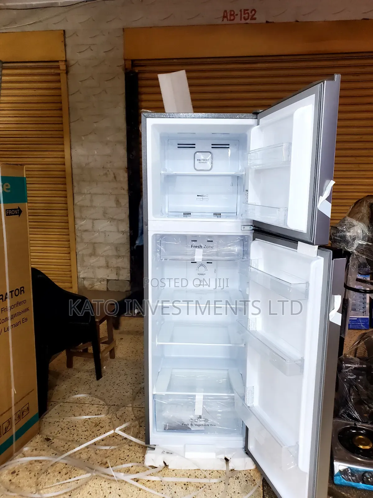 Brand New 10years Warranty 328litrs Frost Free Fridge Inverter Tech