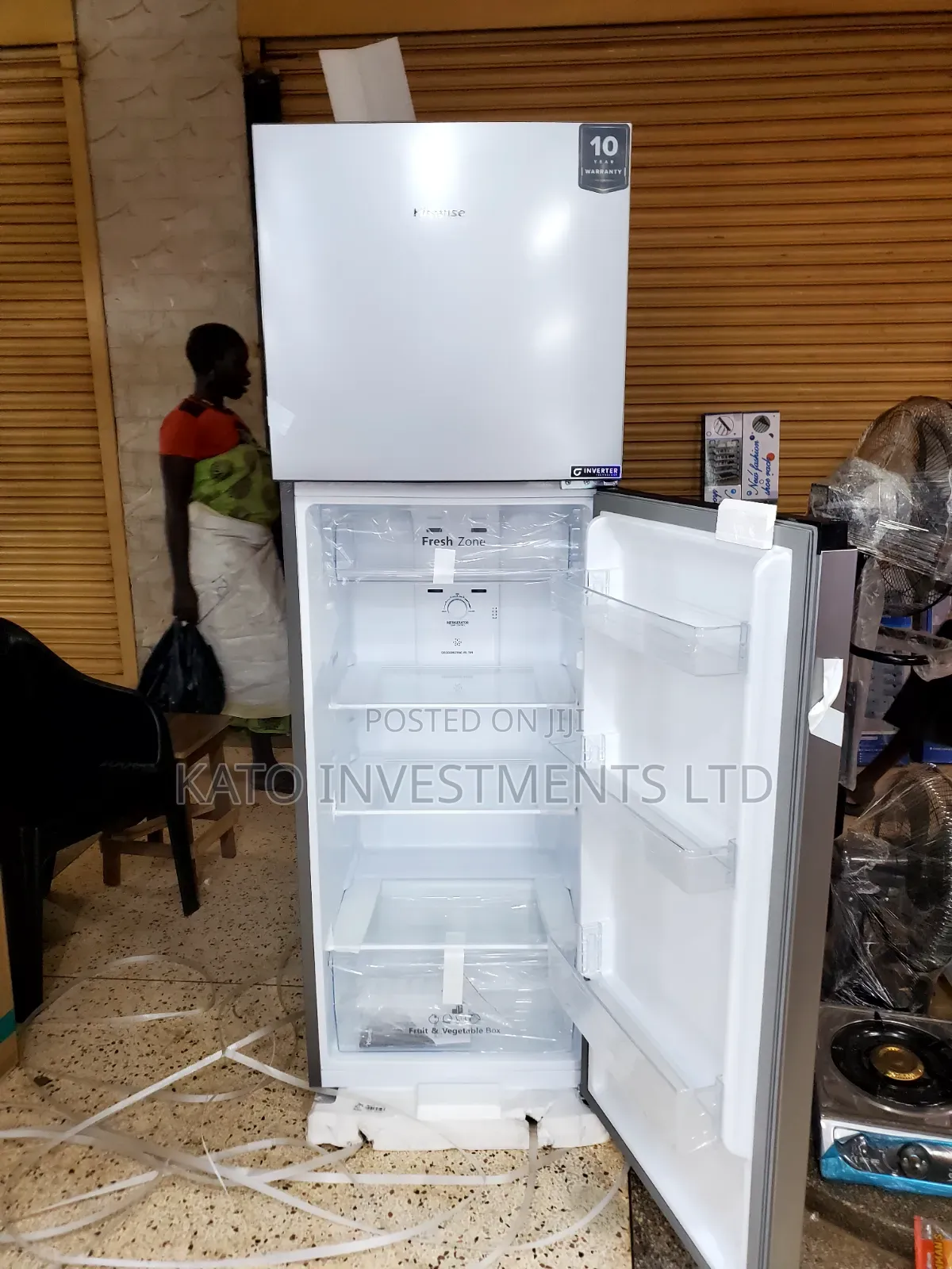 Brand New 10years Warranty 328litrs Frost Free Fridge Inverter Tech