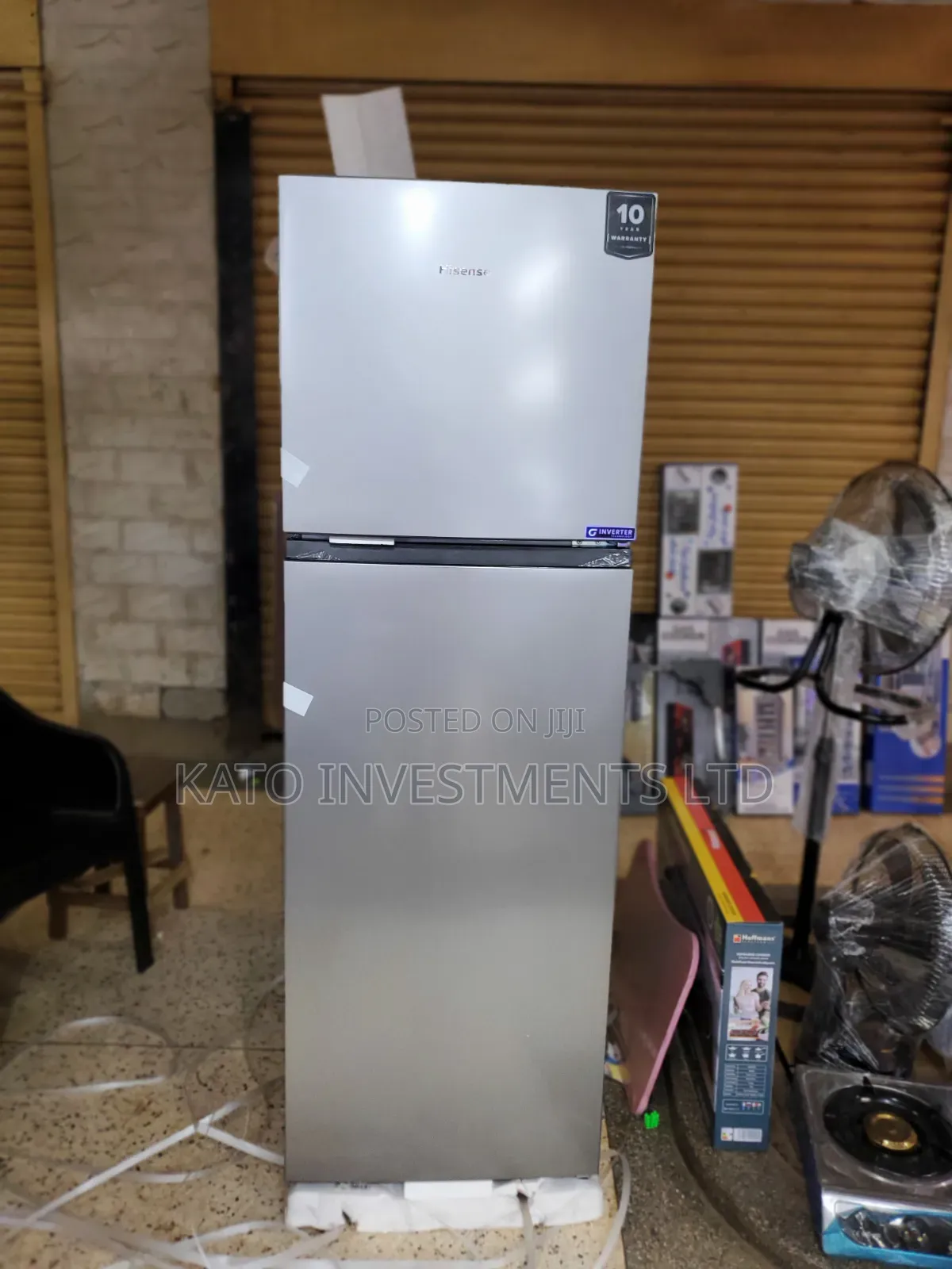 Brand New 10years Warranty 328litrs Frost Free Fridge Inverter Tech