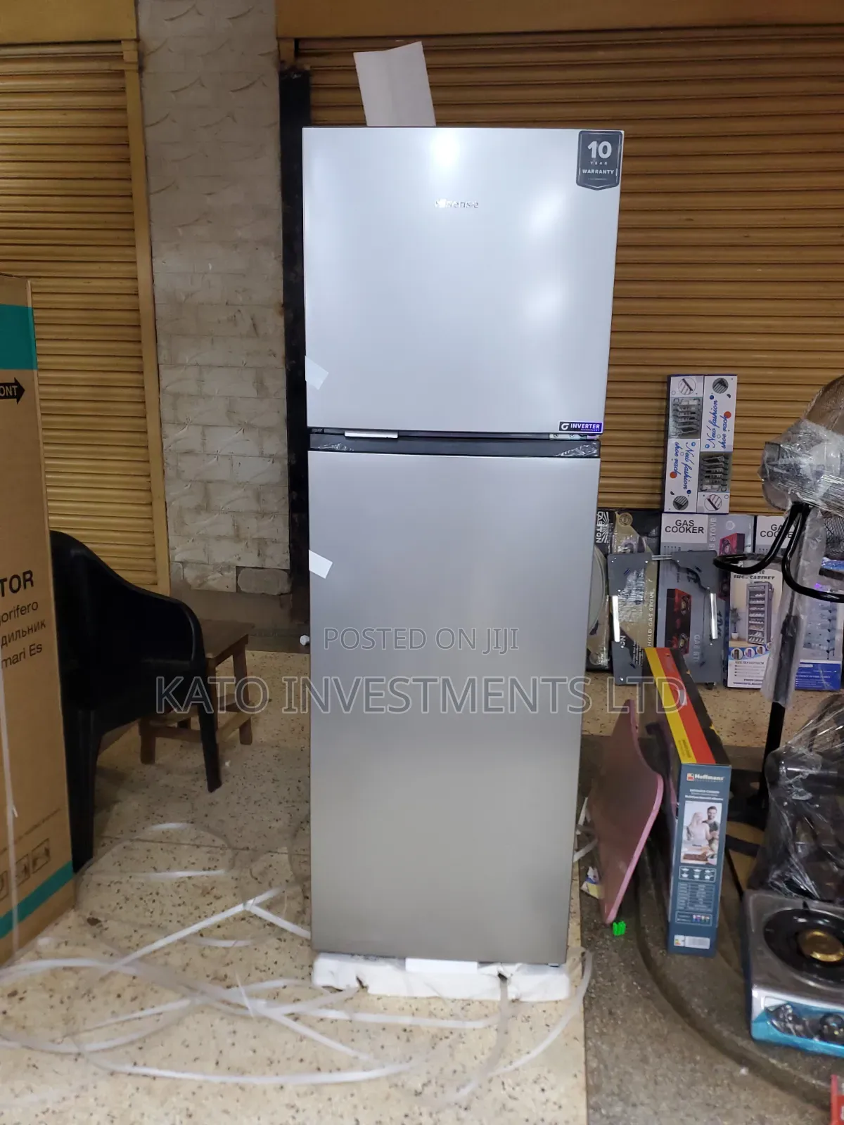 Brand New 10years Warranty 328litrs Frost Free Fridge Inverter Tech