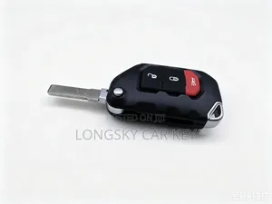 Jeep Insert to Start Car Key Shells