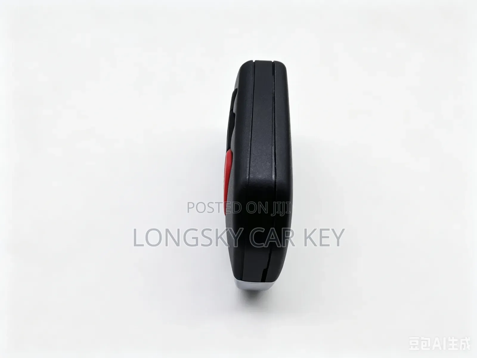 Jeep Insert to Start Car Key Shells