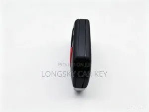 Jeep Insert to Start Car Key Shells