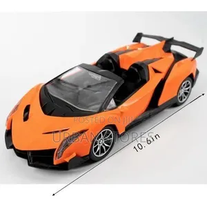Sports Racing Remote Control Car